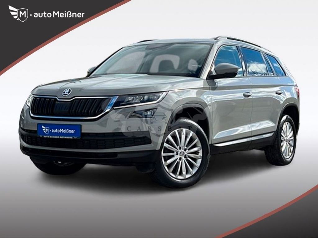 Skoda Kodiaq 2021