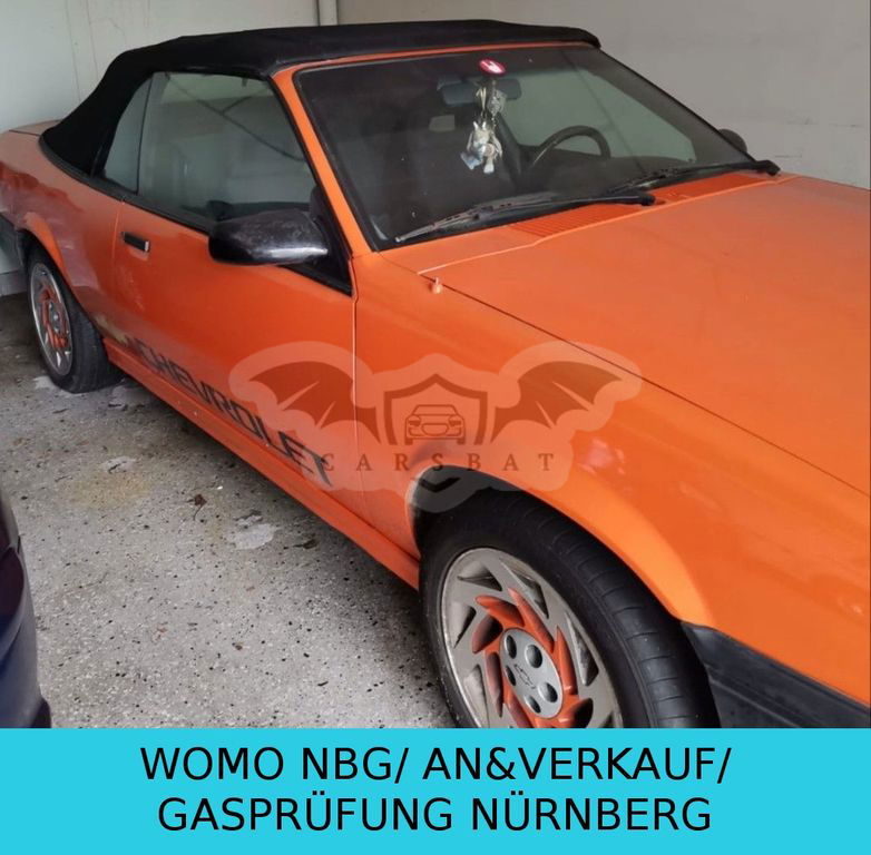 Chevrolet Cavalier 1993