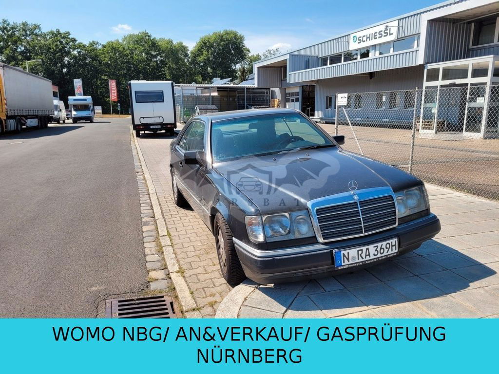 Mercedes-Benz CE 300 1992