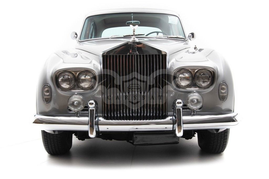 Rolls-Royce Silver Cloud 1966
