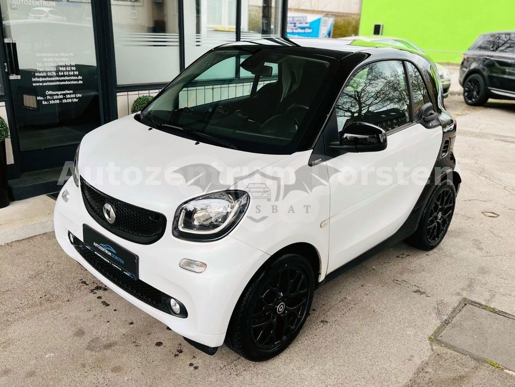 Smart Fortwo 2016
