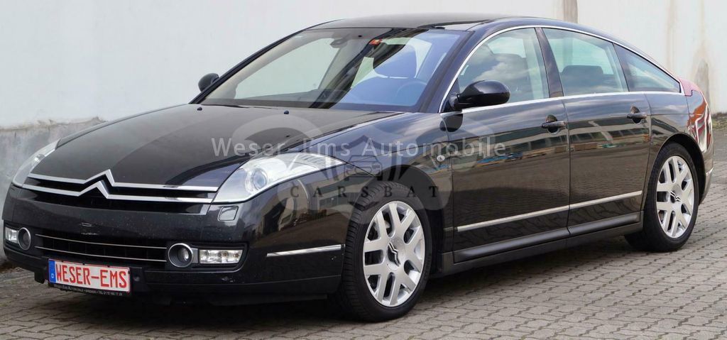 Citroën C6 2007