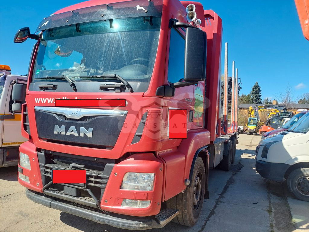 MAN TGX 2016