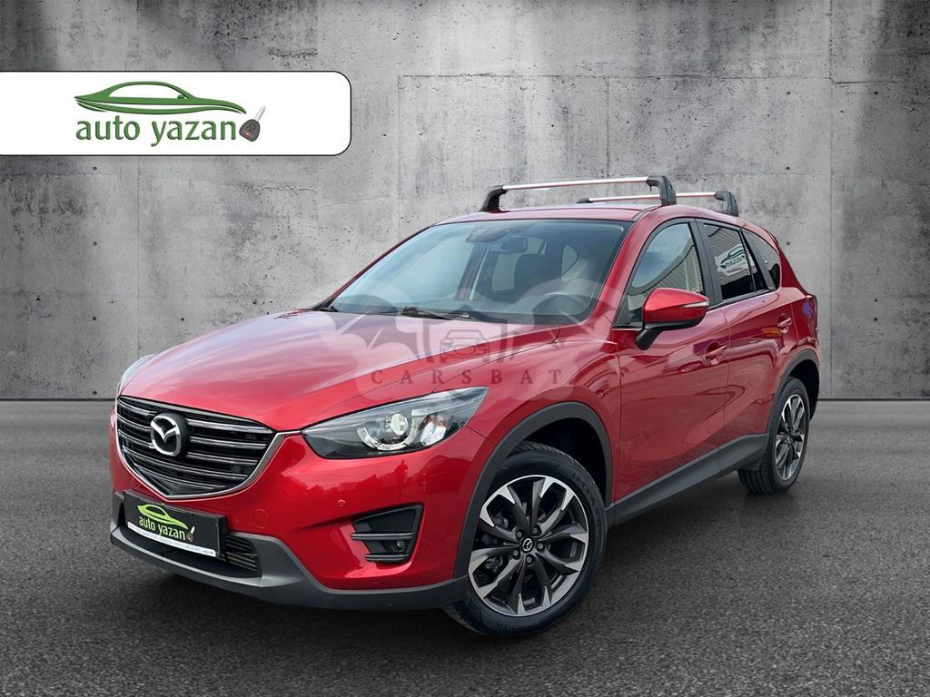 Mazda CX-5 2017