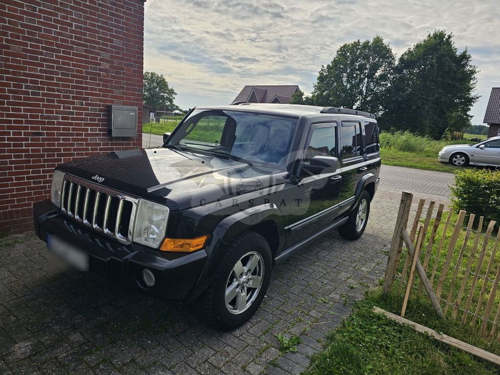 Jeep Commander 2007