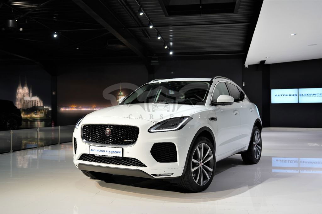 Jaguar E-Pace 2020