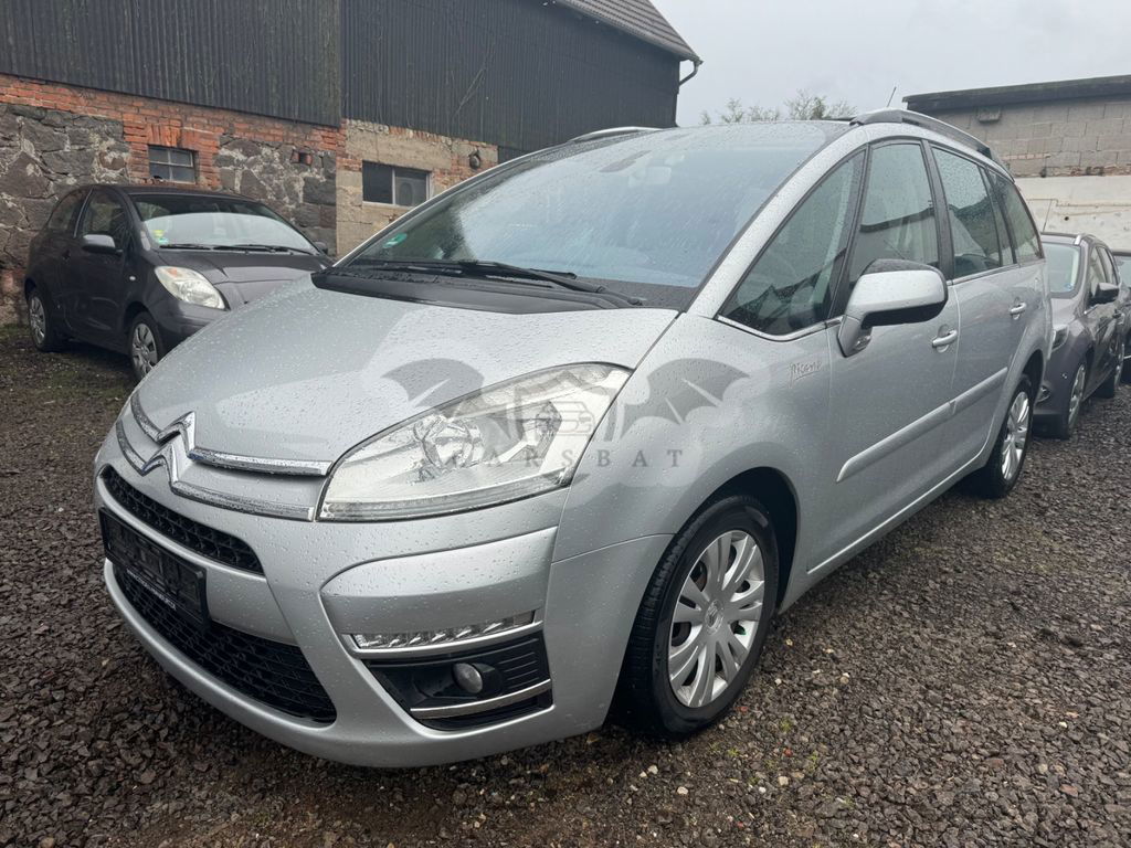 Citroën C4 Picasso 2012