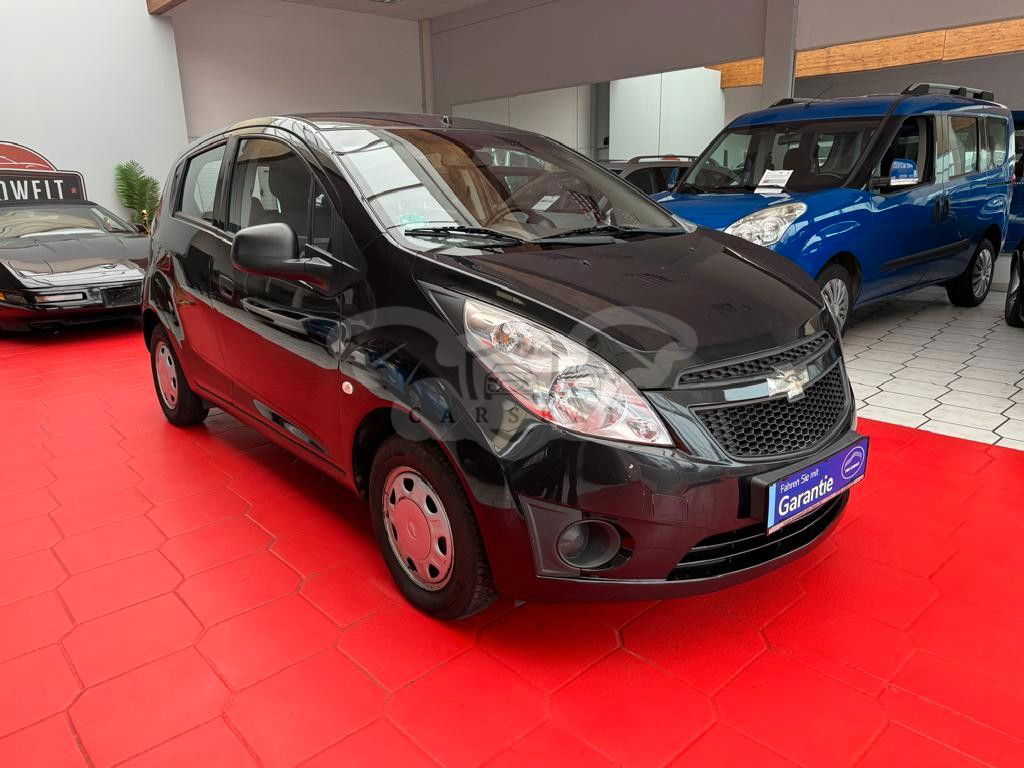 Chevrolet Spark 2012
