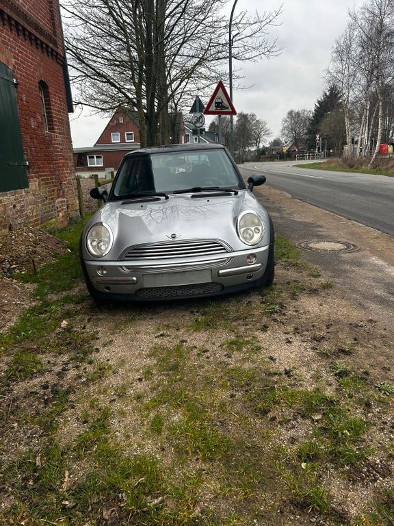 Mini Cooper 2002