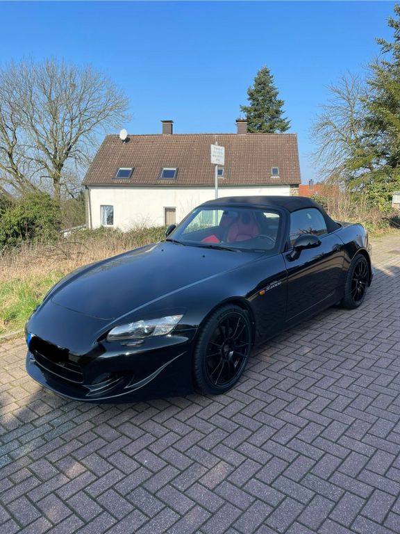Honda S2000 2000