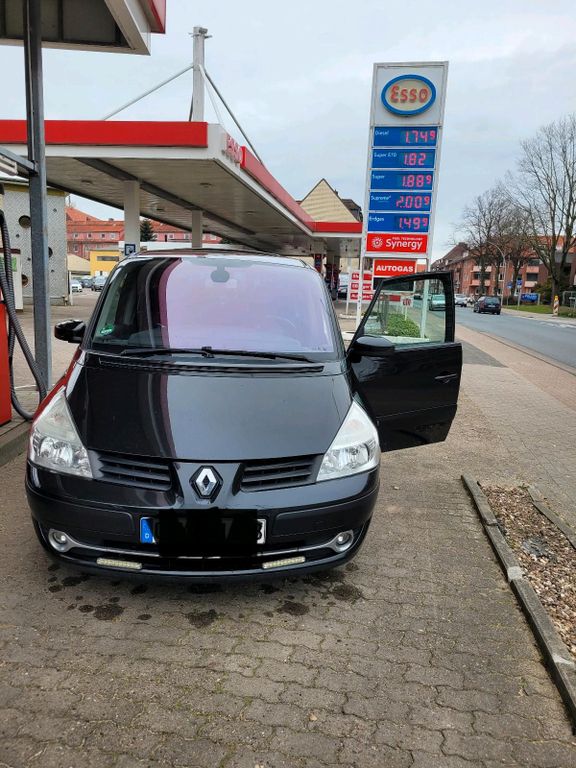 Renault Espace 2007