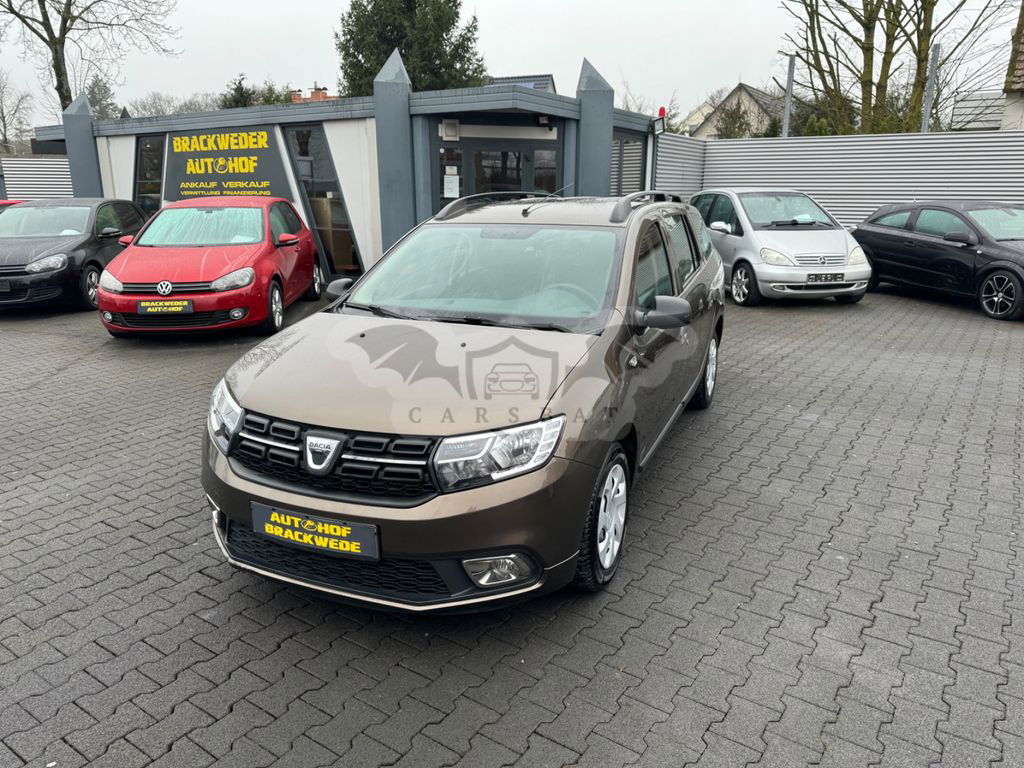 Dacia Logan 2017