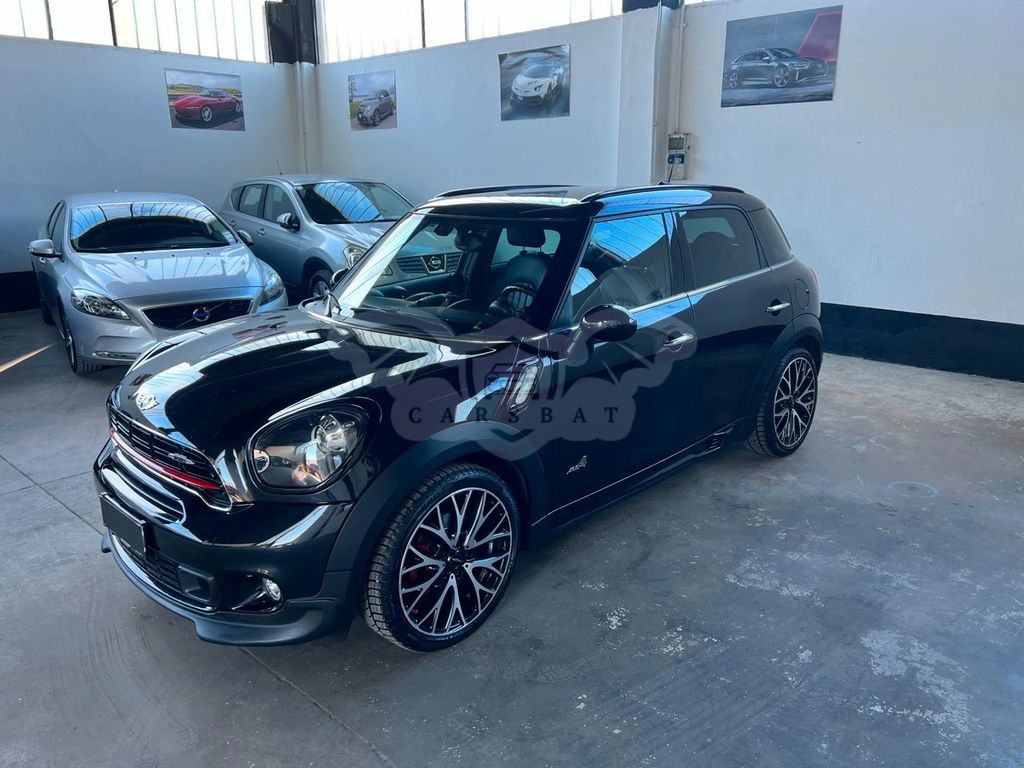 Mini Countryman 2016