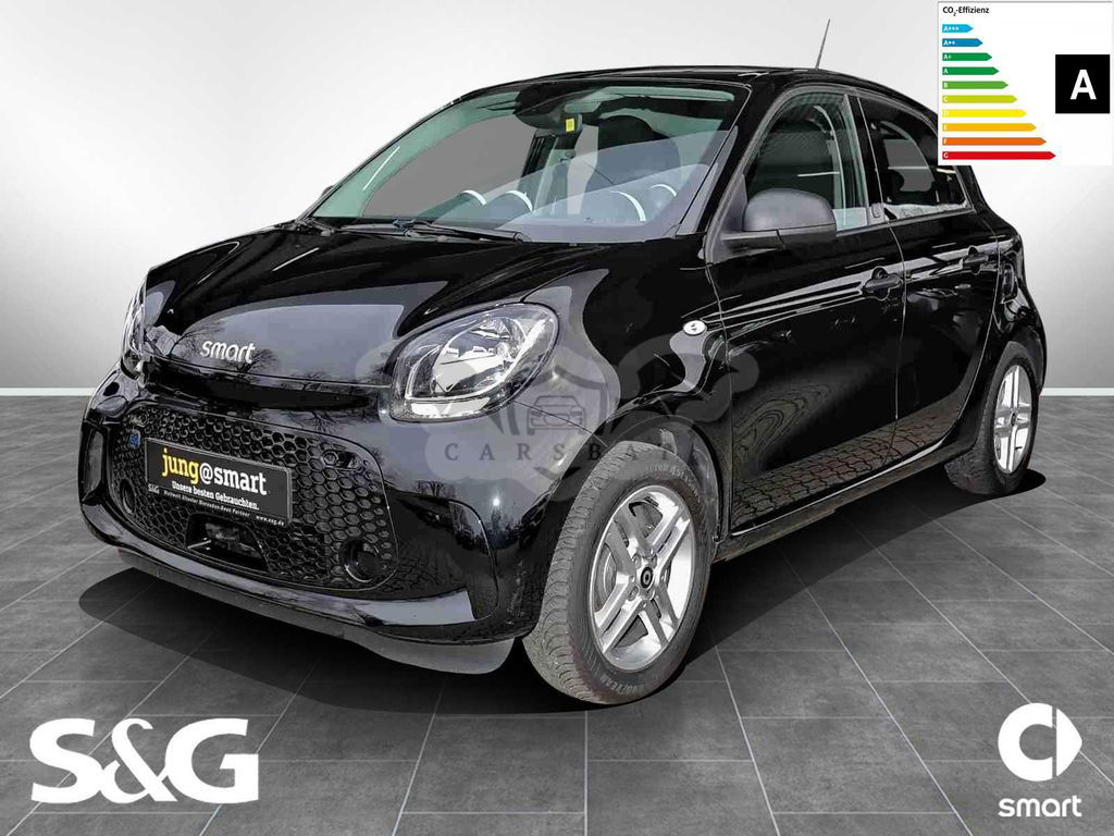 Smart Forfour 2020