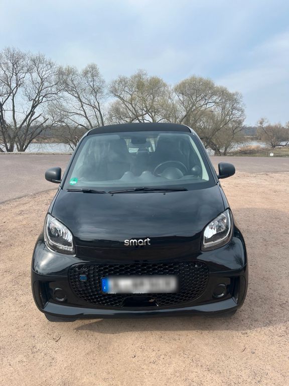 Smart Fortwo 2021