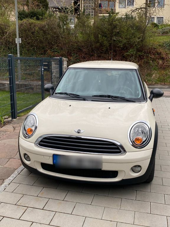 Mini One 2009