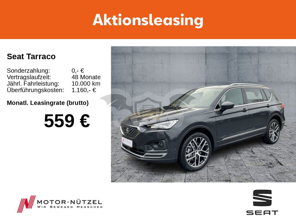 Seat Tarraco 2024