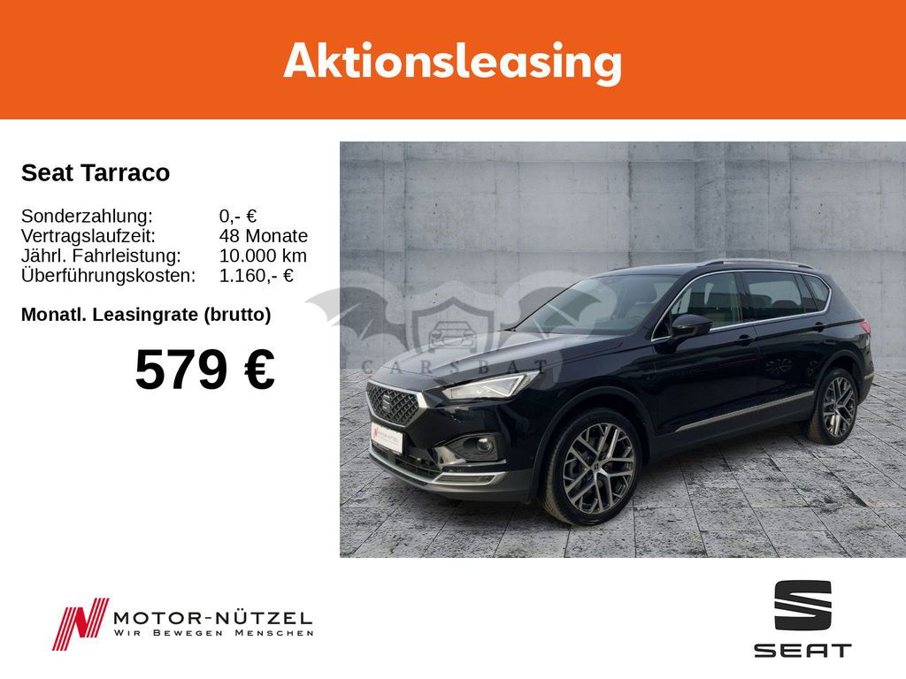 Seat Tarraco 2024