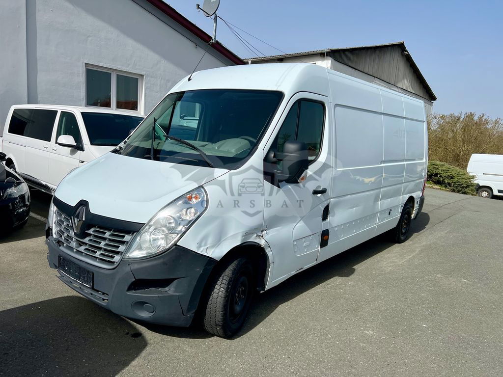 Renault Master 2016