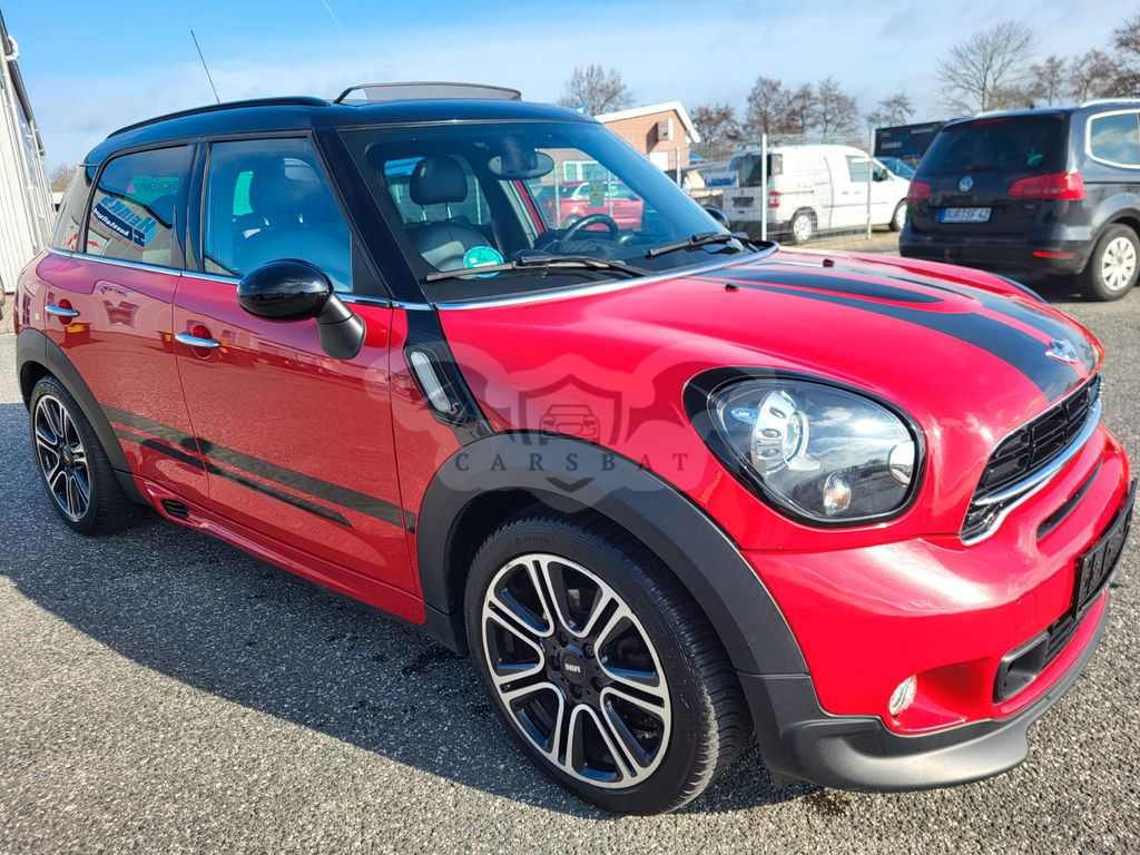 Mini Countryman 2015