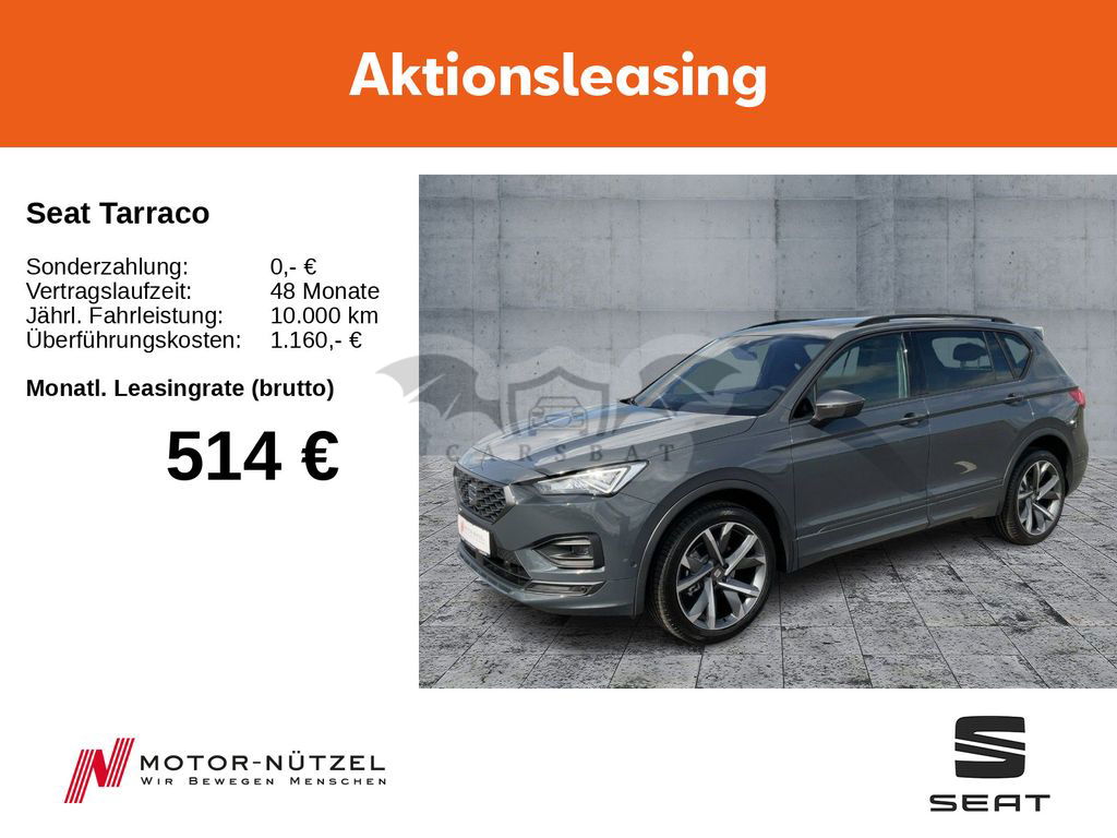 Seat Tarraco 2024