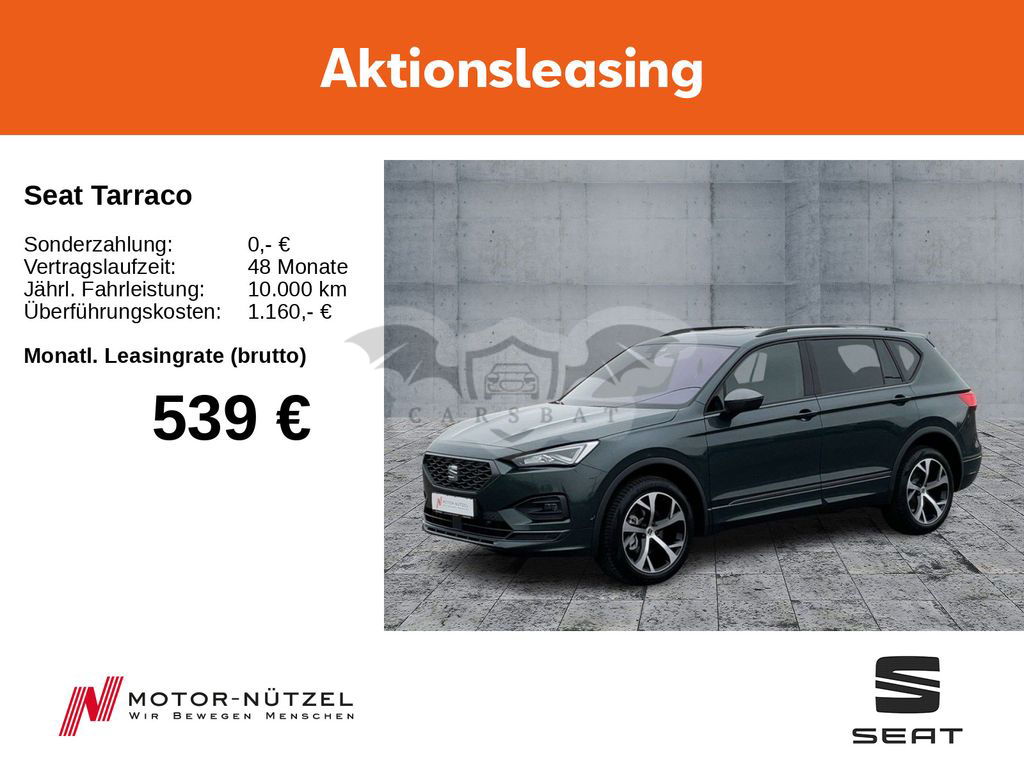 Seat Tarraco 2024