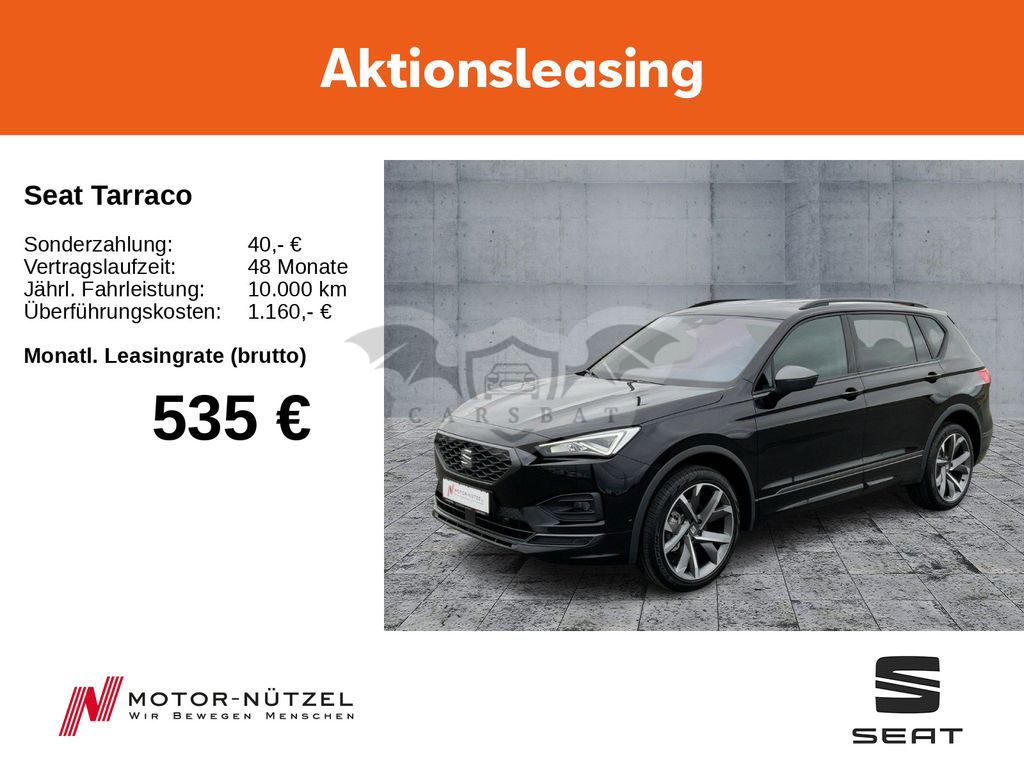 Seat Tarraco 2024