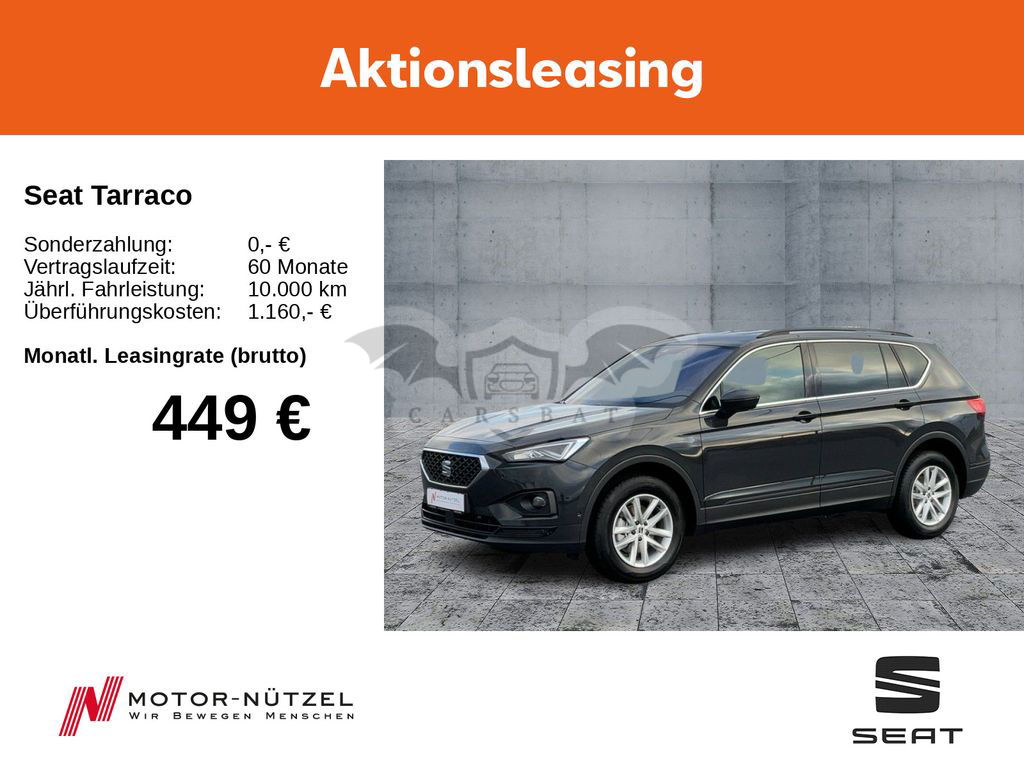 Seat Tarraco 2024