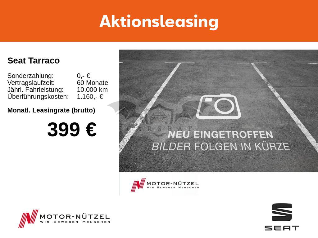 Seat Tarraco 2024