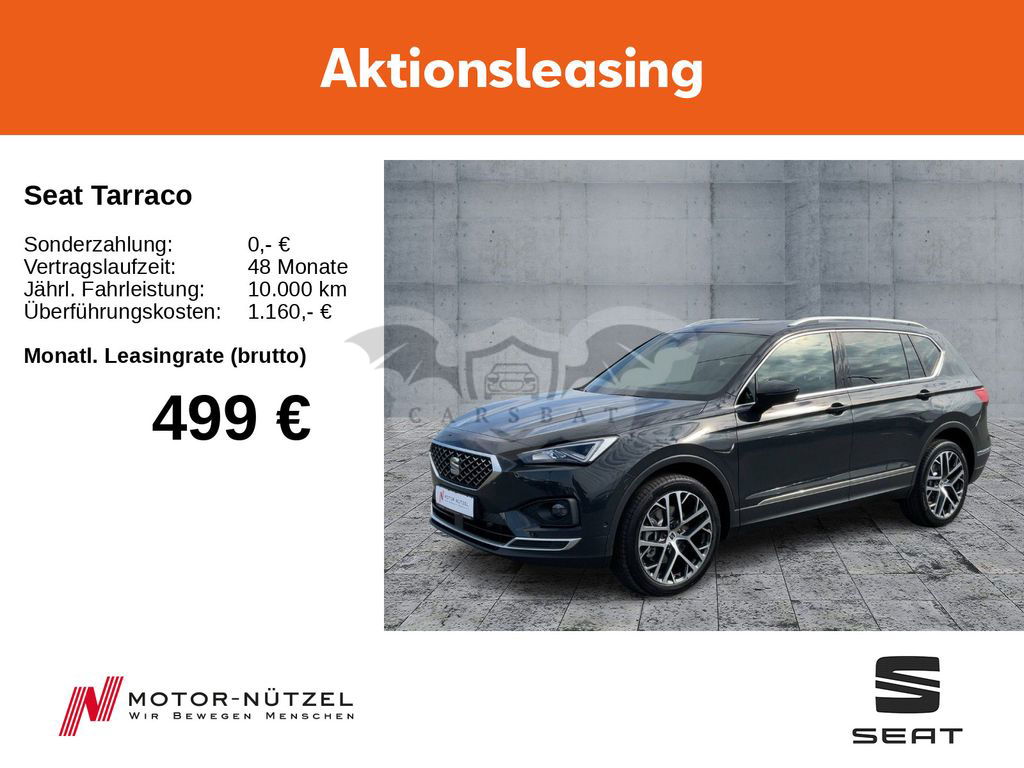 Seat Tarraco 2024