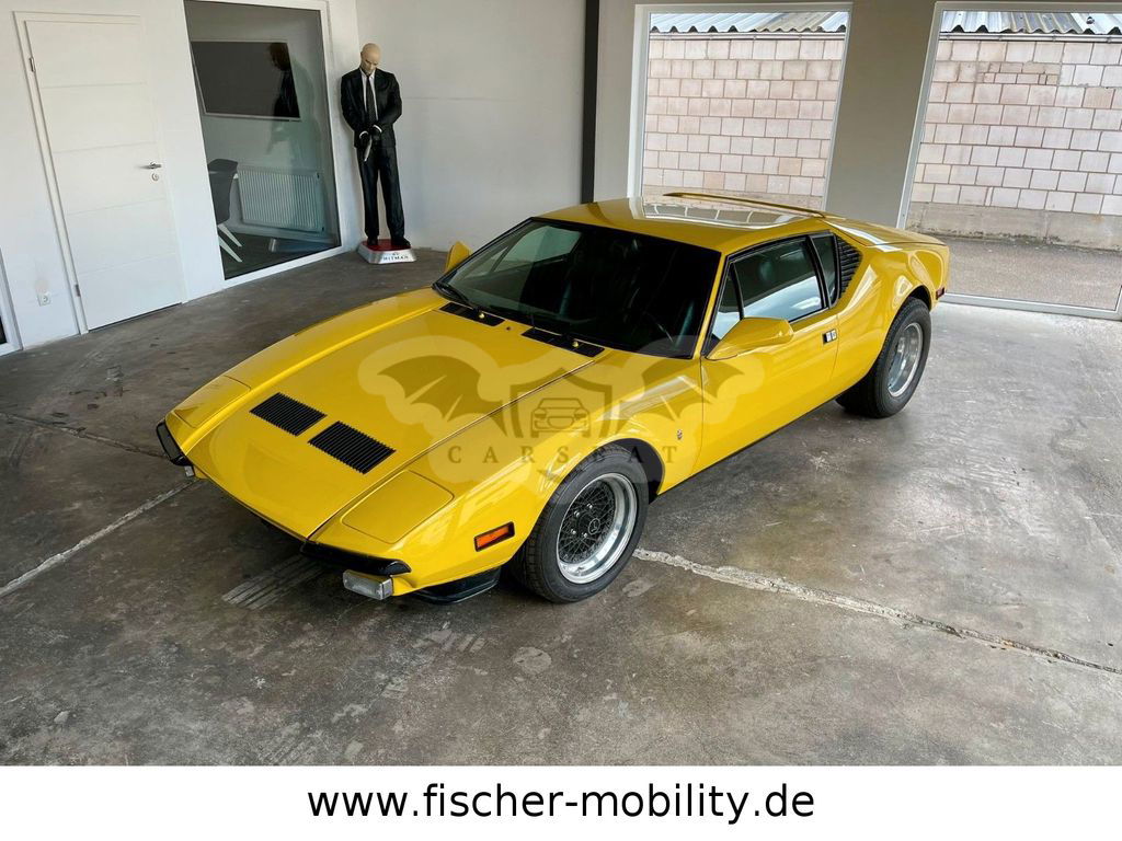 De Tomaso Pantera 1974