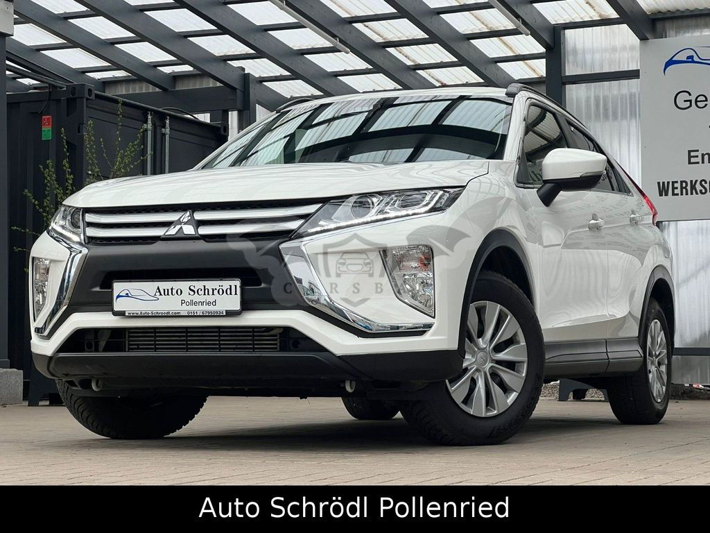 Mitsubishi Eclipse 2018