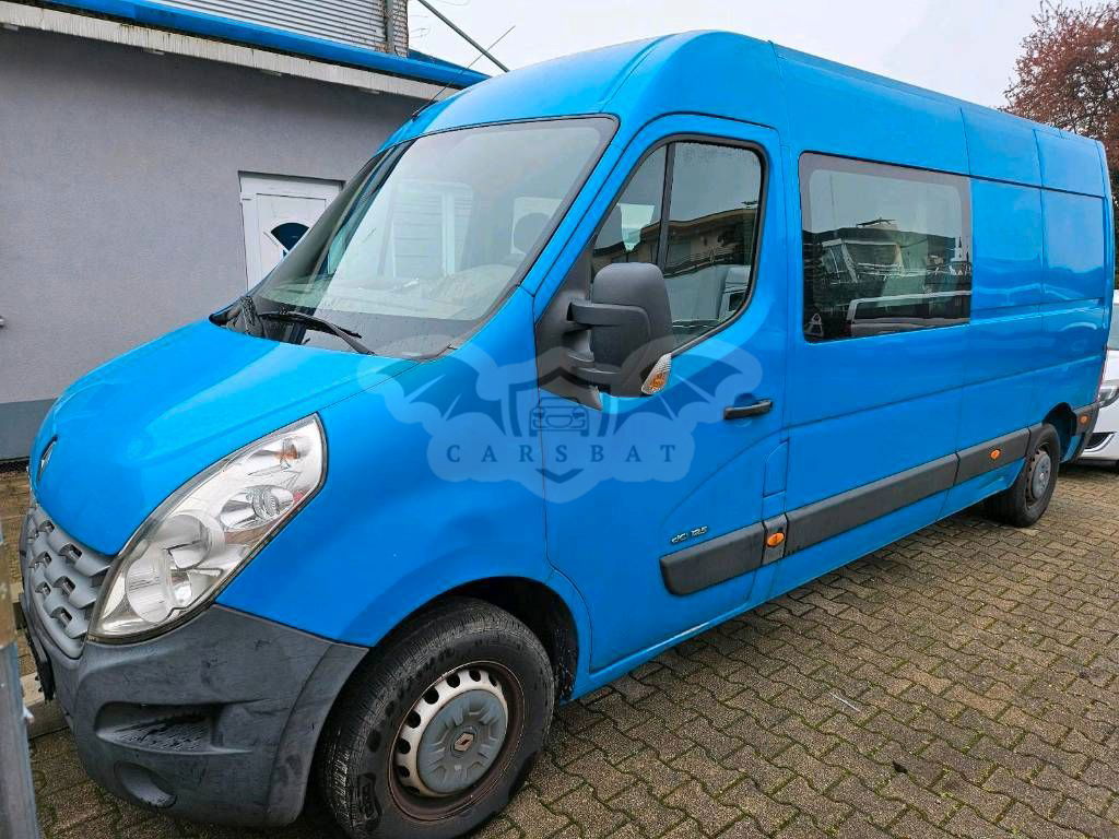 Renault Master 2011