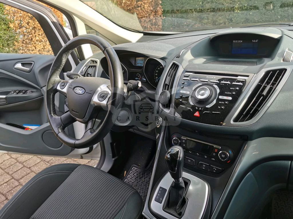 Ford Grand C-Max 2014