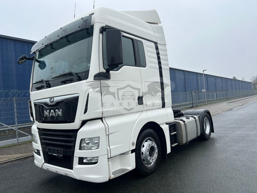 MAN TGX 2018