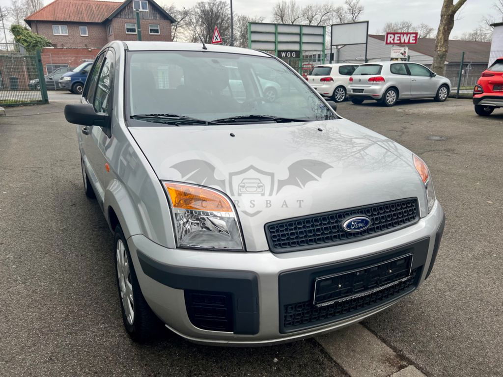 Ford Fusion 2009