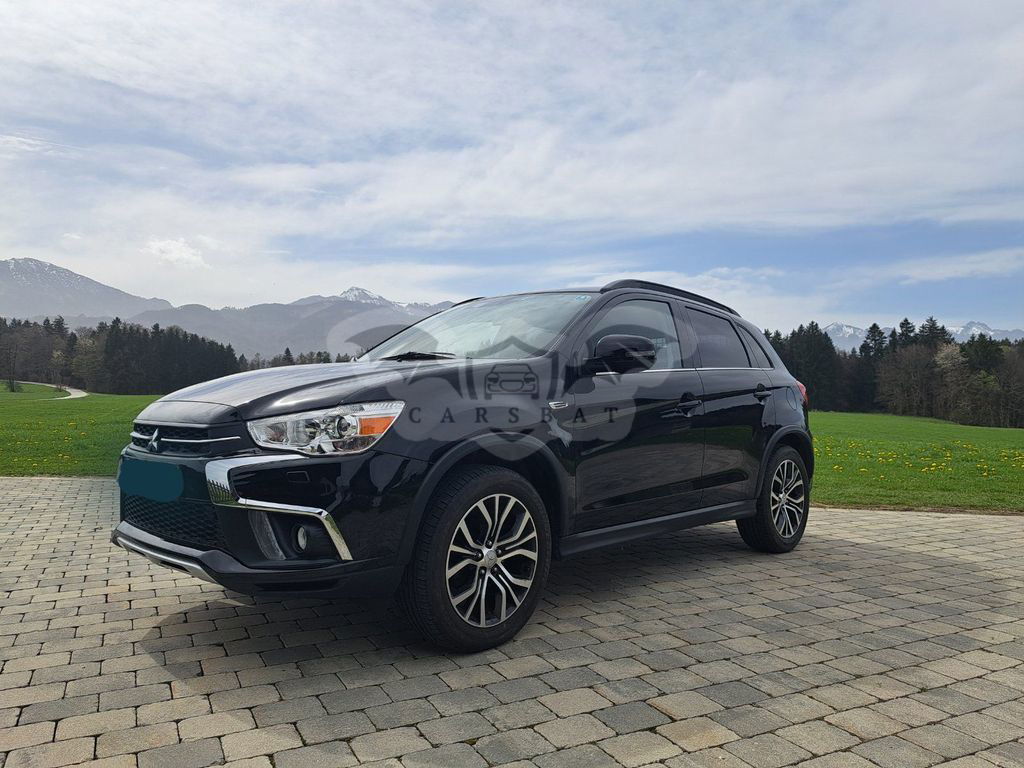Mitsubishi ASX 2018