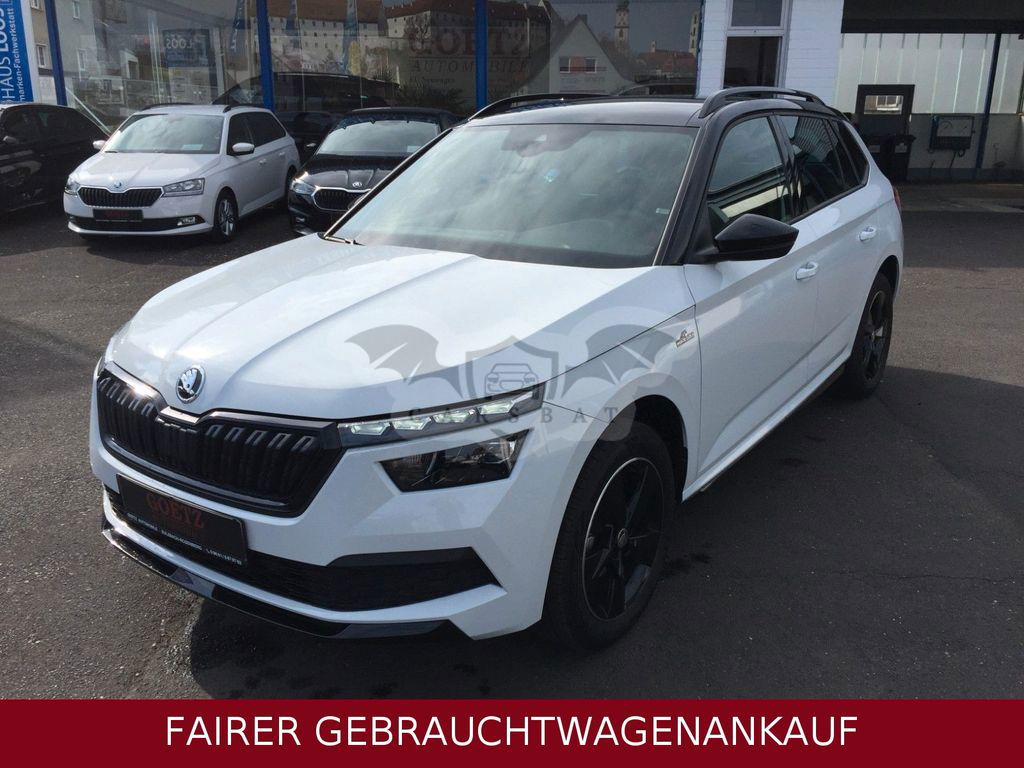 Skoda Kamiq 2023