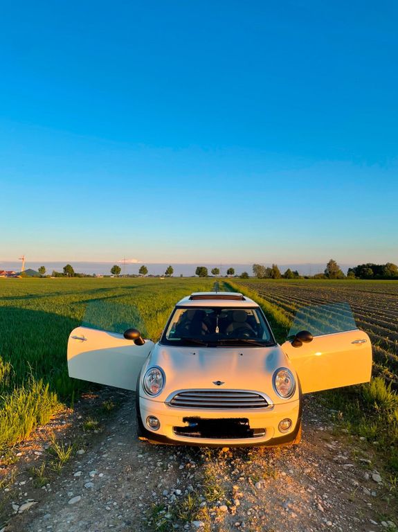 Mini One 2010