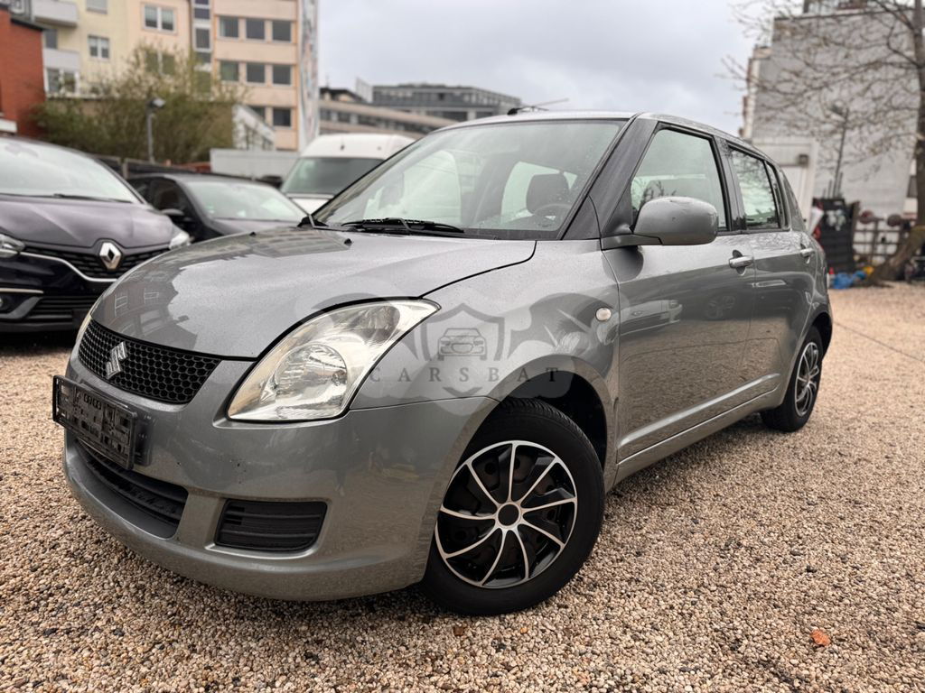 Suzuki Swift 2010
