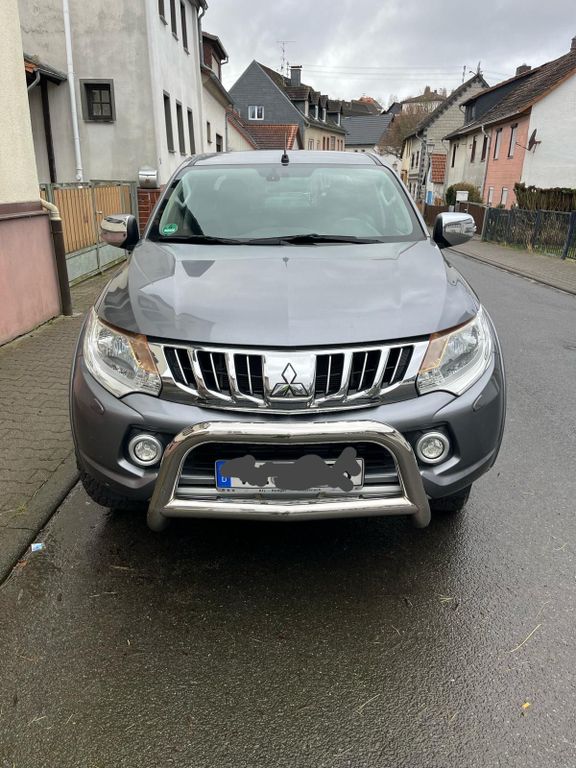Mitsubishi L200 2017