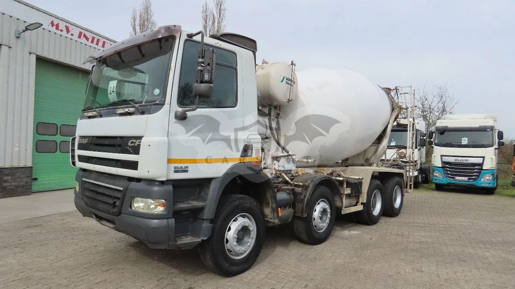 DAF CF 2007