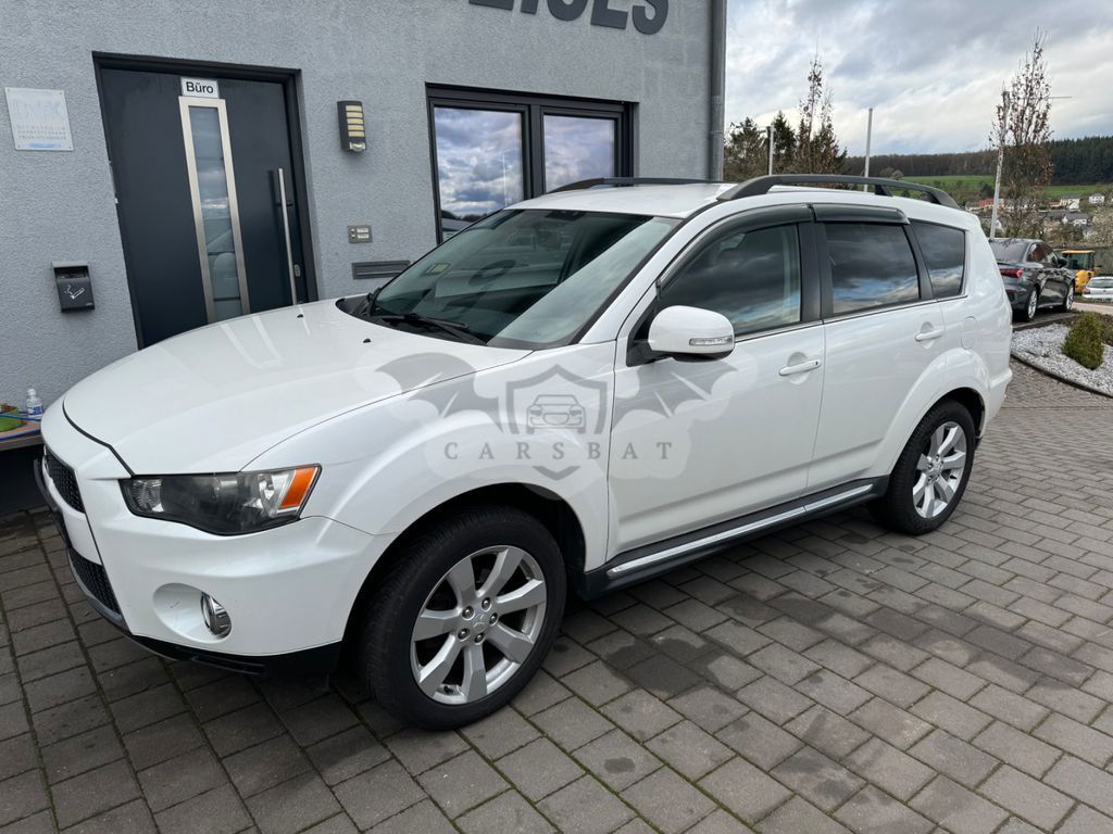 Mitsubishi Outlander 2013