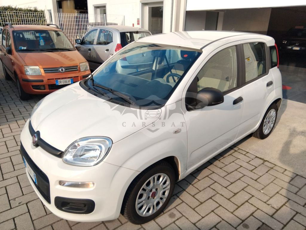 Fiat Panda 2016
