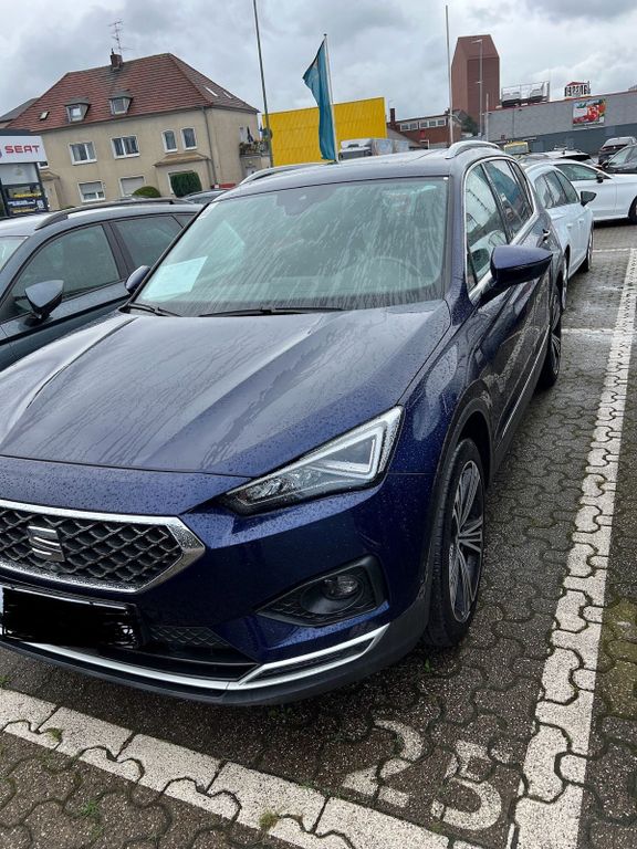 Seat Tarraco 2020