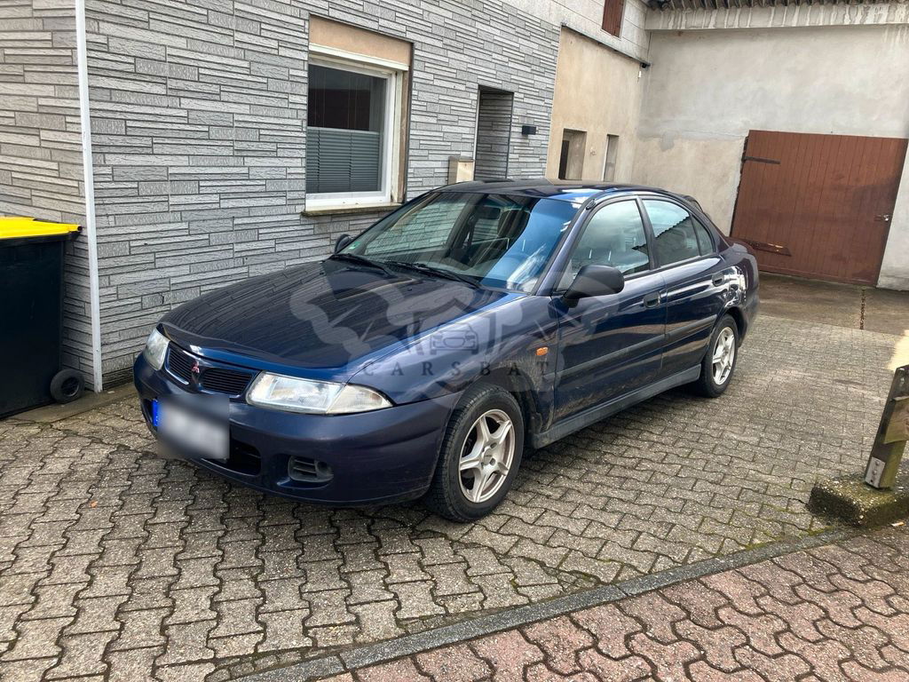 Mitsubishi Carisma 1997