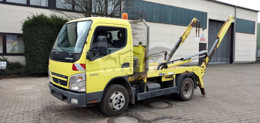 Mitsubishi Fuso Canter 2011