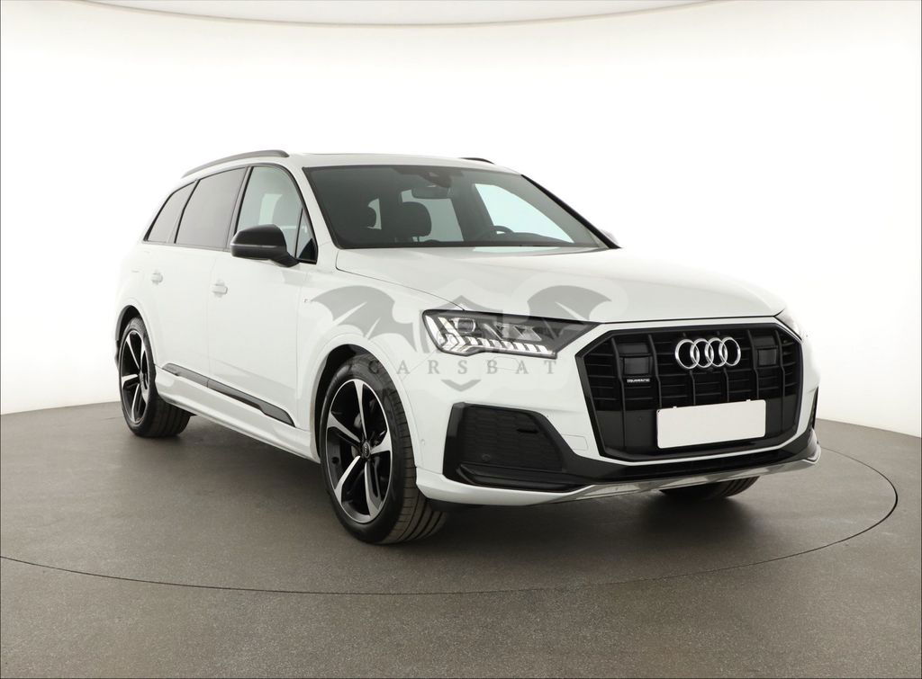 Audi Q7 2023