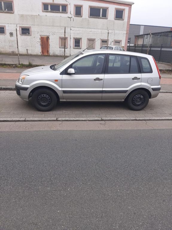 Ford Fusion 2007