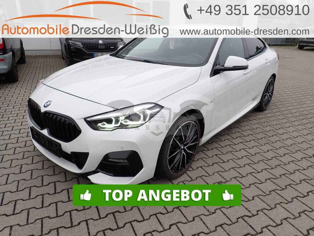 BMW 2 Series Gran Coupe 2021